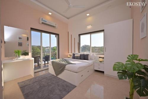 Ultra Luxury 8 BHK Villa with a Private Pool in Lonavala