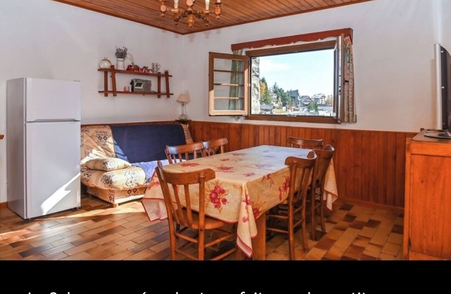 Ultra resort center Large 3-room apartment At the foot of the slopes & shops