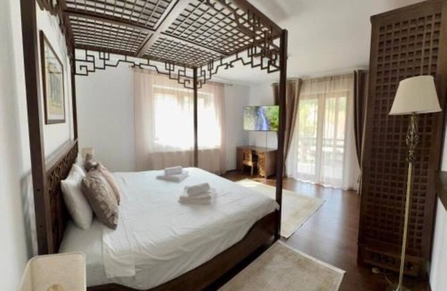 UMANI Retreat: A Serene Getaway in Buşteni