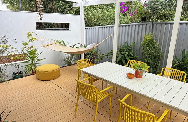 Umina Blue - A Stylish Coastal Family Stay