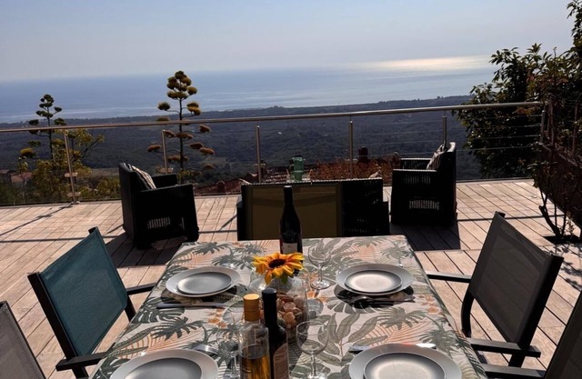 Un Balcon sur la mer