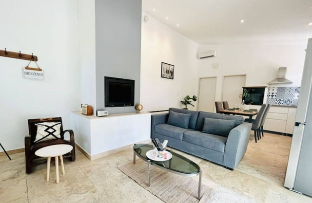 Un loft paisible pour vos vacances