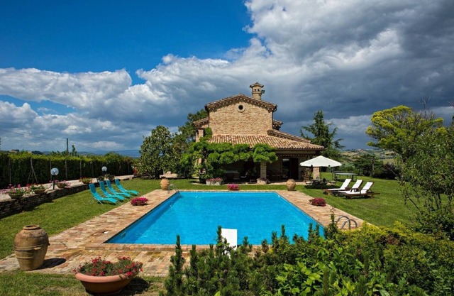 Una Villa da Sogno tra Mare e Monti