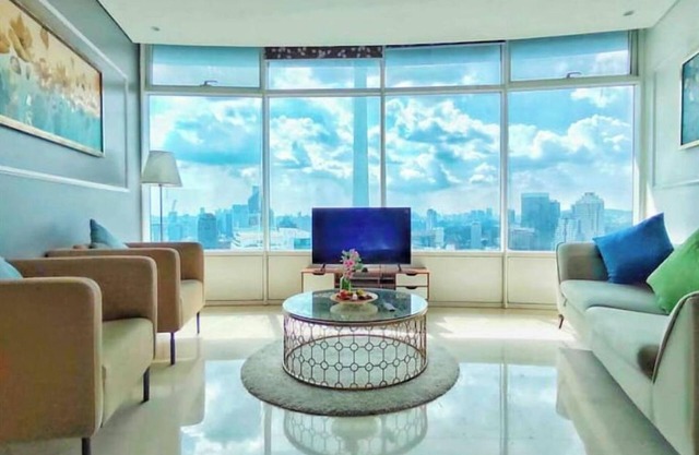 Unblocked KL Tower View | 3Min Walk to KLCC @ 4-5 Pax 中文房东