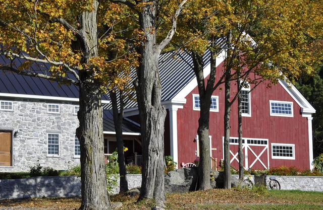 Unforgettably Vermont Timber Frame Lodge