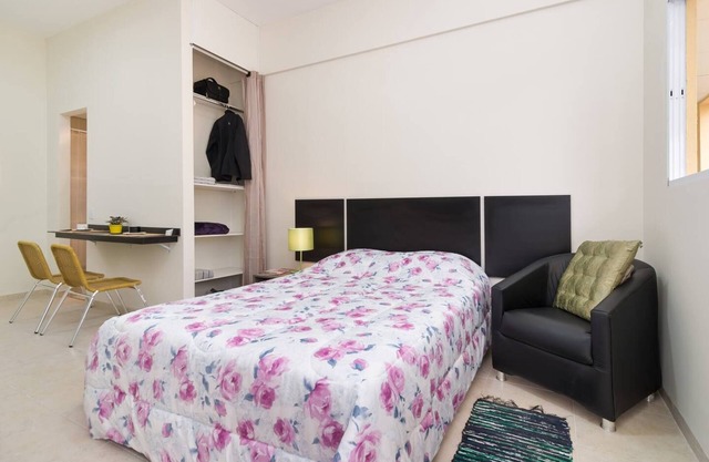 Unidade Cama de Casal - Studio Ana Laura