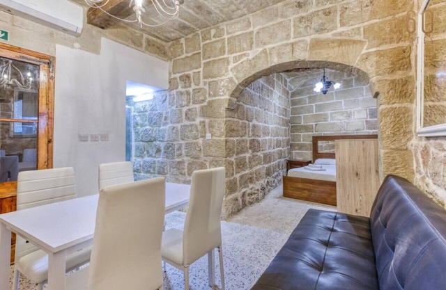 Unique & Cosy 1BR Maisonette in Zejtun w/WIFI & AC