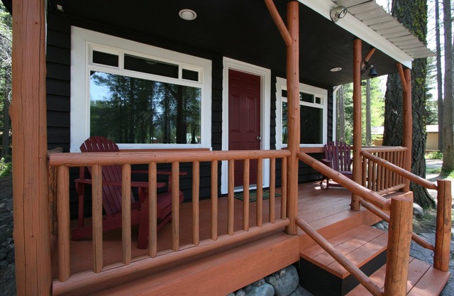 Unique Montana Cabin Near Glacier National Park and Big Mountain