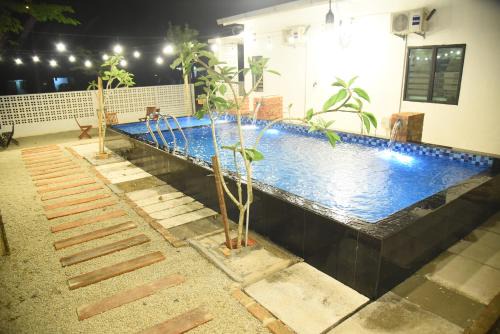 Unit 01 Homestay Private pool