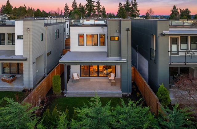 Unobstructed, Breathtaking Water Views RIGHT in Kirkland, WA.