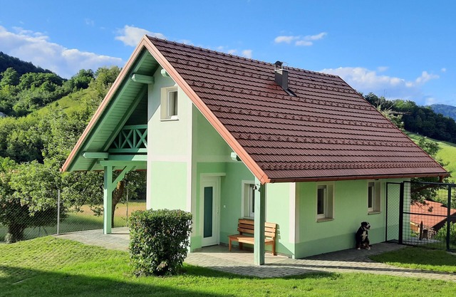 Unspoiled nature - Slovenia Sevnica