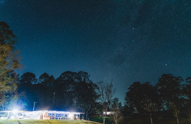Unwind Escapes: Family Nature Lodge