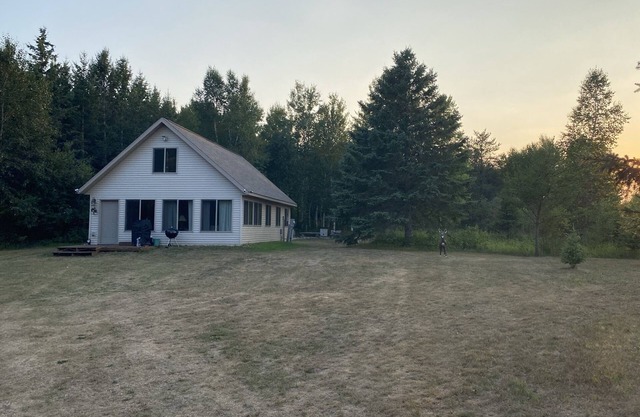 Up North Cabin by Itasca State Park
