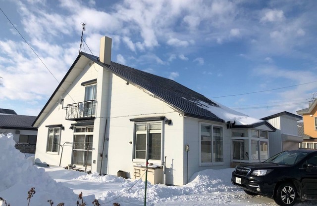 Up to 8 people OK 1 whole house reserved/Shari-gun Hokkaidō