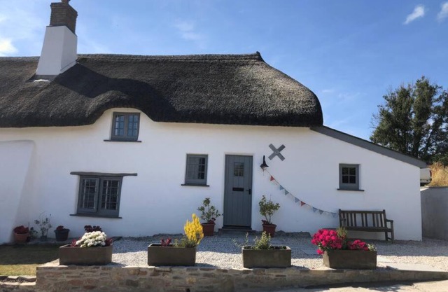 UpAlong Cottage - HiddenDevon