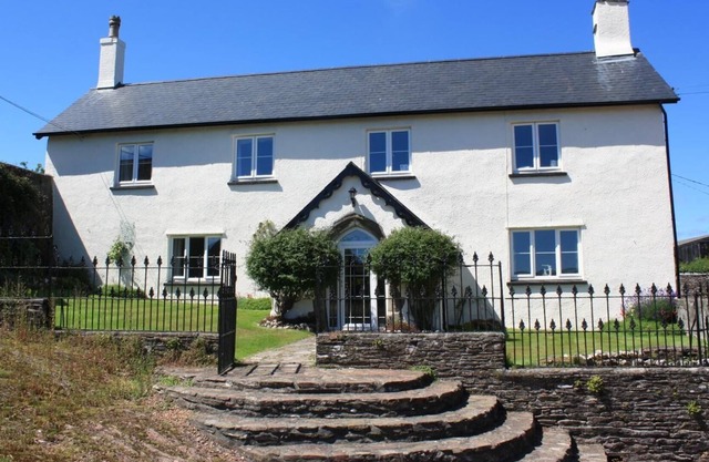 Upcott Farm House, Winsford