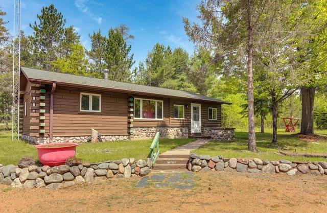 Updated Conover Cabin w/Nearby Boating Access!