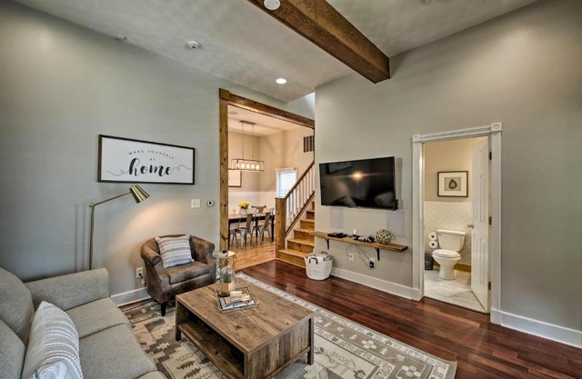 Updated Indianapolis Home, Walk to Lucas Oil!