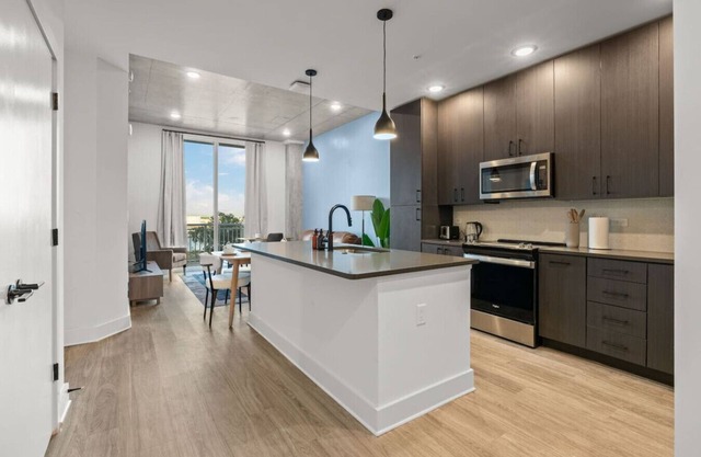 Upscale 2BR Stay | Minutes from Convention Center