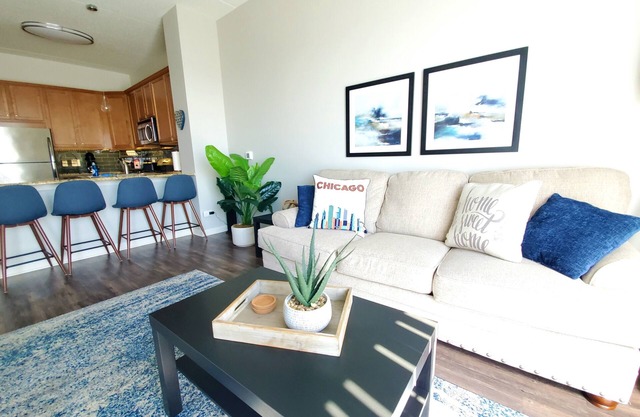 Upscale Condo Close to, Free Parking, Fireplace, Non Smoking Community