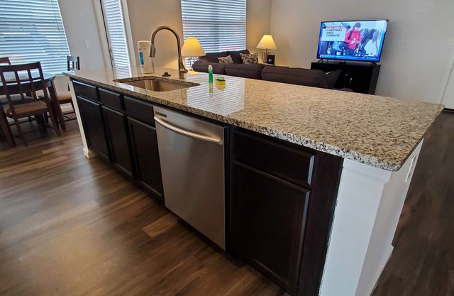 Upscale & Fully Furnished