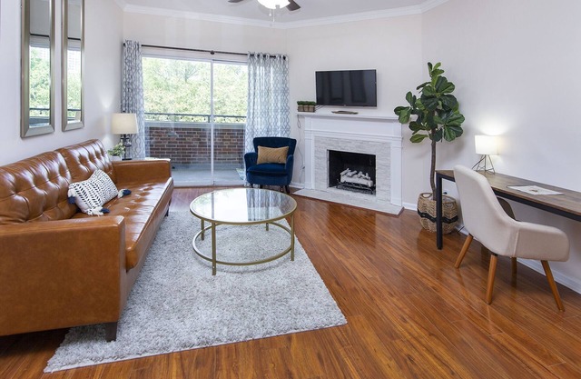 Uptown Condo in the Heart of Charlotte, NC