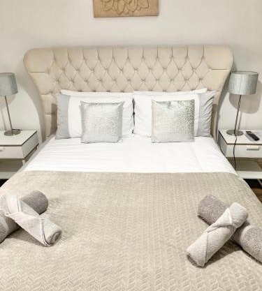 Urba Luxury Stays 4Bed Sheffield University