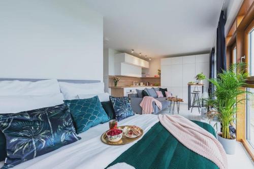Urban Chic - City Center - Studio Apartment - Słominskiego