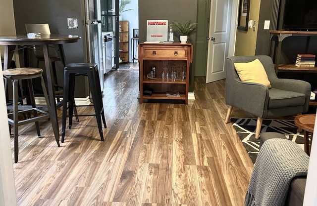 Urban Downtown Bungalow