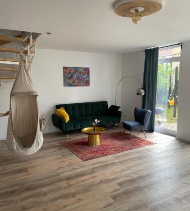 Urban house for families and Berlin tourists