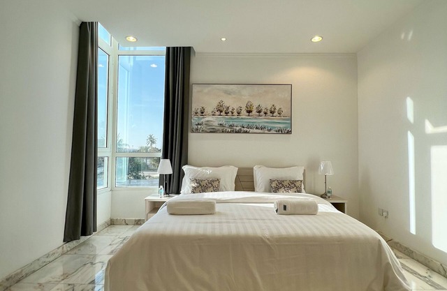 Urban Luxury Apartment شقة الفخامة الحضارية