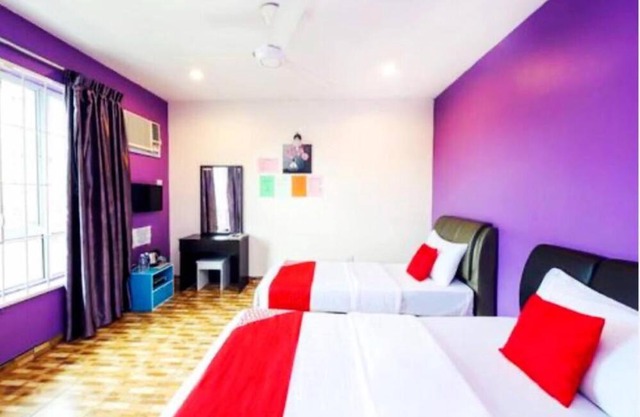Urban Oasis Guesthouse