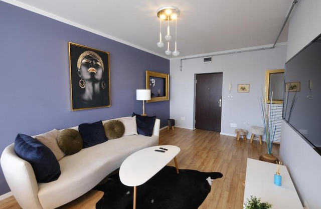 Urbanna Premium - private parking included