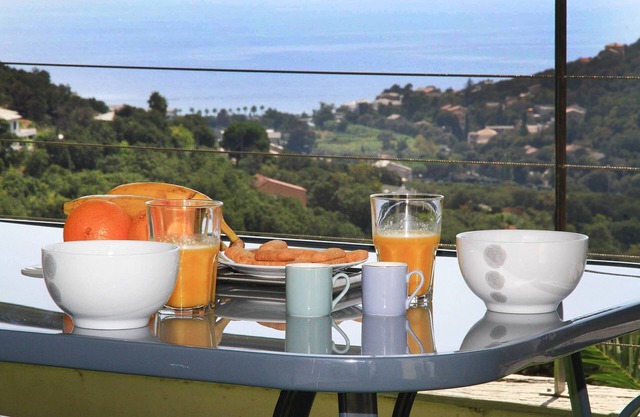 Uribellinu 2, nice T3 mountain sea view