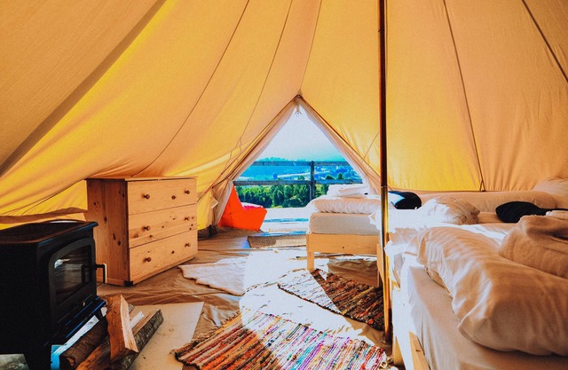 Ursa Mica Glamping Resort