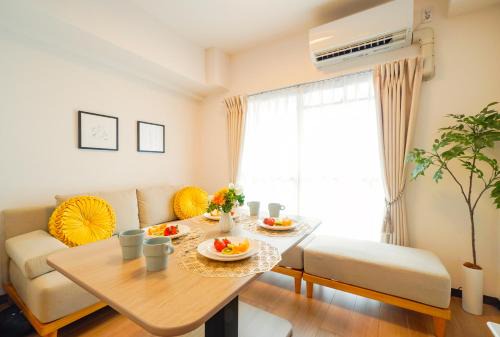 Ushamy's KOKURA STAY No 01