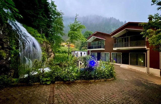 Uzungöl Bungalow
