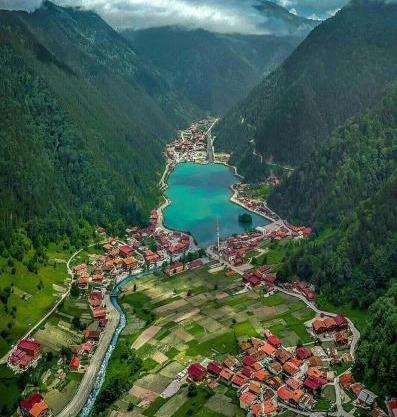 Uzungöl Zahra Apart Hotel
