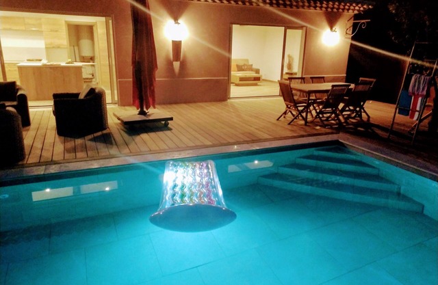 VILLA LA TREILLE