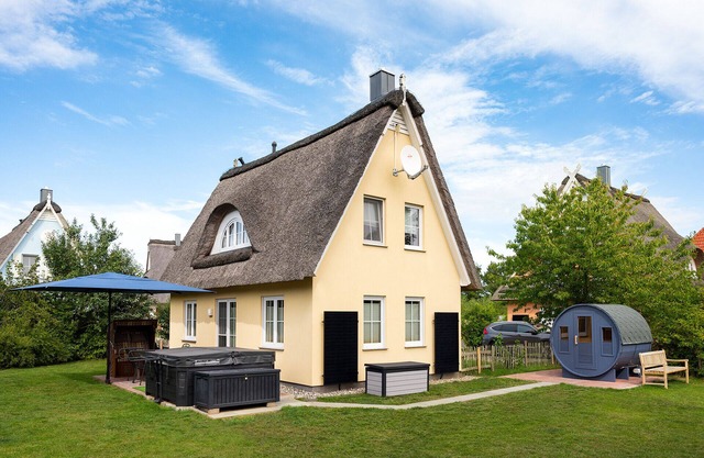 Vacation home for 5 guests with 85m² in Hohenkirchen OT Beckerwitz (147653)