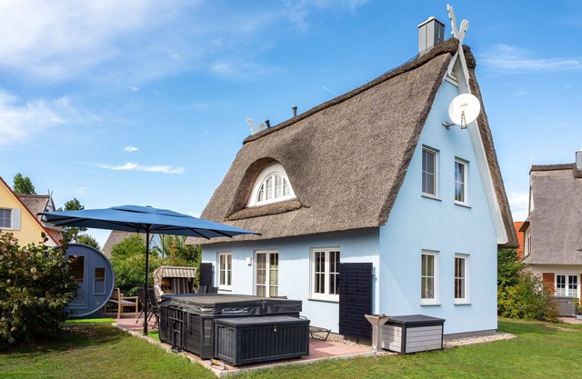 Vacation home for 5 guests with 80m² in Hohenkirchen OT Beckerwitz (147660)