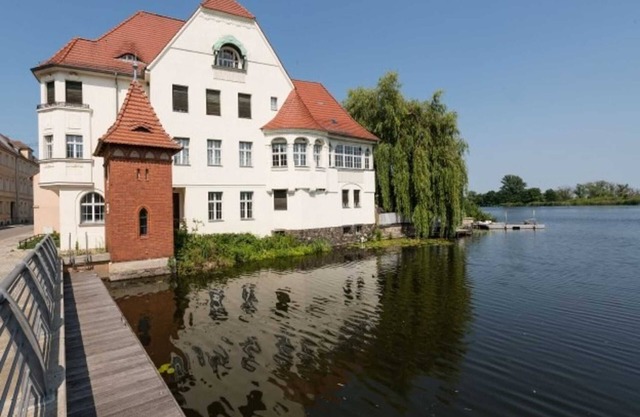 Vacation apartment SEEROSE - Apartments Mühlendamm