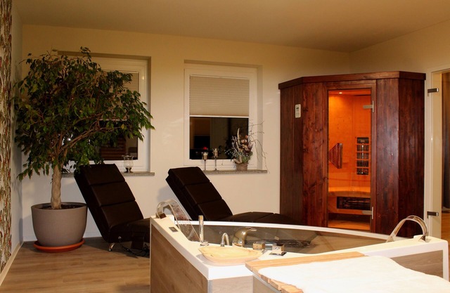Vacation apartment at Holunderbach