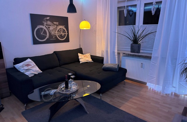 Vacation apartment "Wolke13" lovingly furnished in Menden(Sauerland)