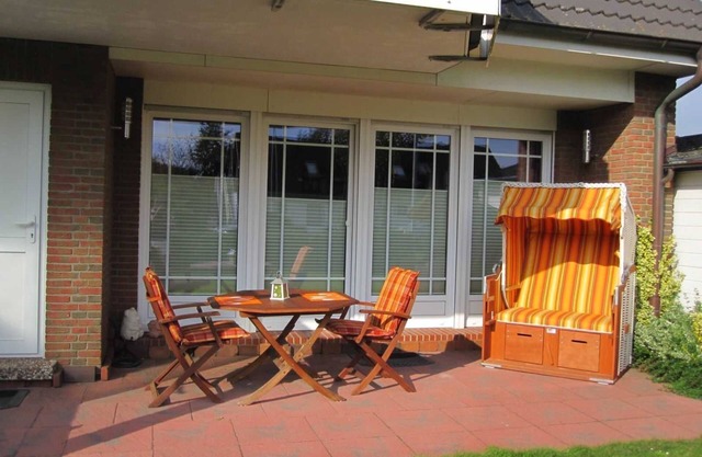 Vacation apartment MAHEA