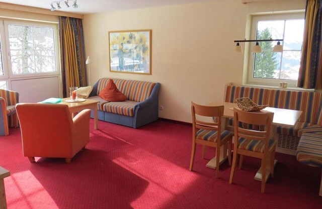 Vacation apartment 4 - Holiday home Panorama