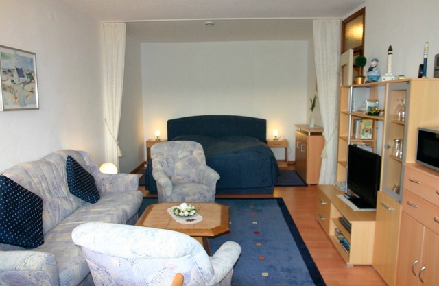 Vacation apartment/apartment for 4 guests with 45m² in Heiligenhafen (5766)