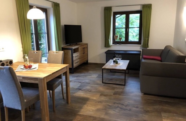 Vacation apartment- 4 persons, 60 m², 1 bedroom, balcony