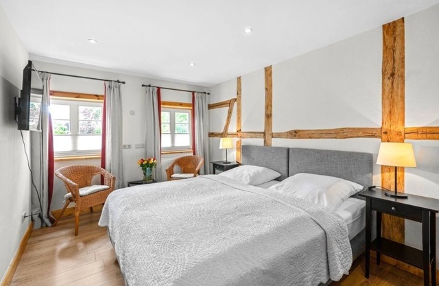 Vacation apartment/apartment for 2 guests with 24m² in Lüdersburg (131167)