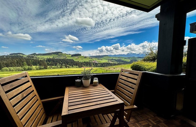 Vacation apartment Almenhof